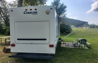 2006 Keystone RV Cougar 301BHS