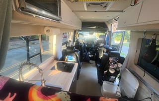 2019 Mercedes Benz Sprinter Sprinter