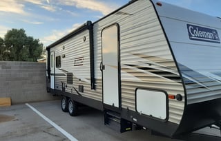 2020 Dutchmen RV Coleman Lantern Series 264RLWE