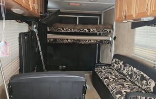 2007 Keystone Raptor Toytrailer