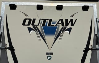 Toy Hauler Family Friendly RV