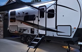 2023 Forest River RV Flagstaff Micro Lite 25BRDS