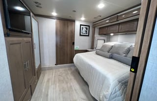 Luxury on wheels for family and friends!