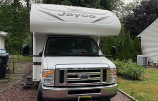 2018 Jayco Redhawk 25R