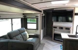 2021 Forest River RV Wildwood Heritage Glen 314BUD