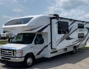 Entegra Coach Odyssey 31F