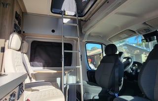 <<< STEALTH CAMPER ALERT >>>