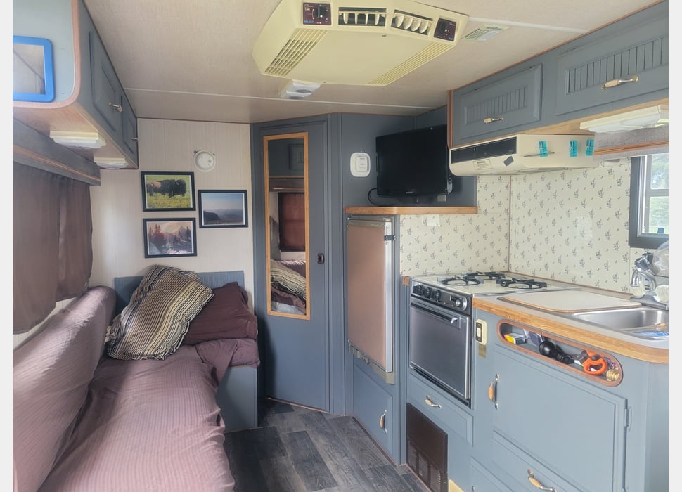 Travel Trailer rentals in Lolo