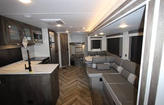 2021 Forest River RV Salem 26DBUD