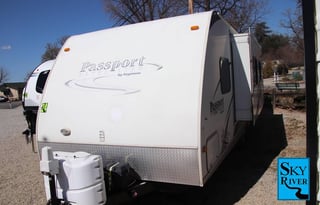 Keystone  Passport "ULTRA"lite