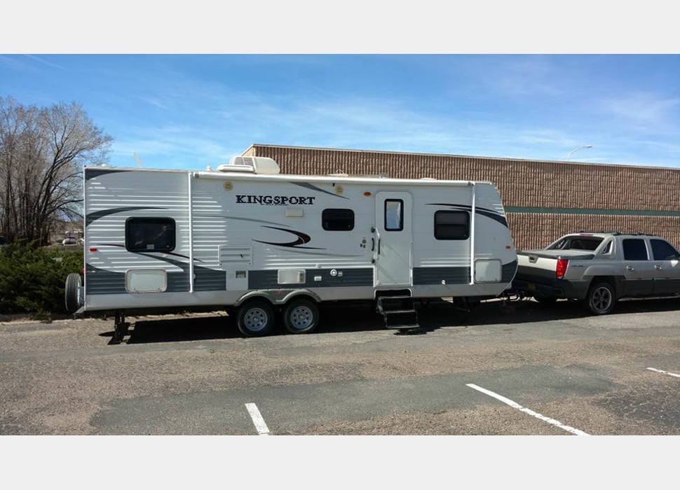 Fifth Wheel rentals in El Paso