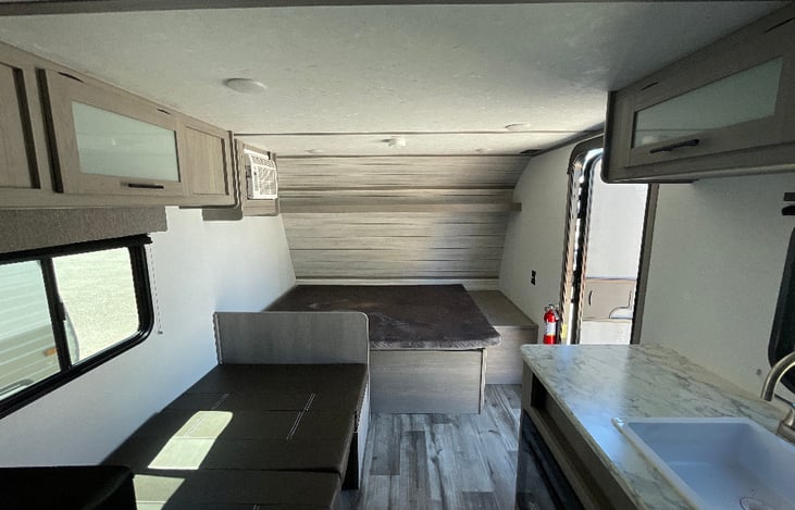 Cabinet/ Storage Area