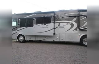 2007 Tiffin Motorhomes Allegro Bus 40 QBP