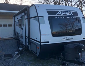 Coachmen RV Apex Nano 208BHS