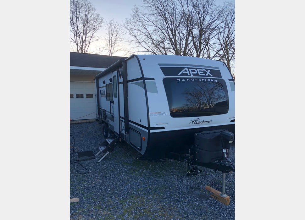 Travel Trailer rentals in Poolesville