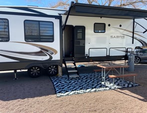 Forest River RV Sabre 37FBT