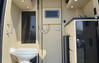 2024 Mercedes-Benz Sprinter Ultimate Coach