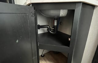 Patrcia 2021 Forest River Grey Wolf ACO1398