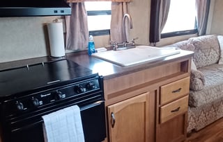Mojave Mesa pet friendly RV
