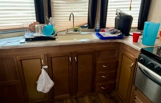 Mobile Home On Wheels