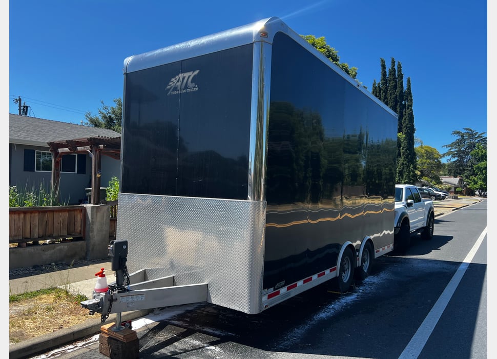 Toy Hauler rentals in Pleasanton