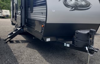 2021 Travel Trailer ready for Family adventures...