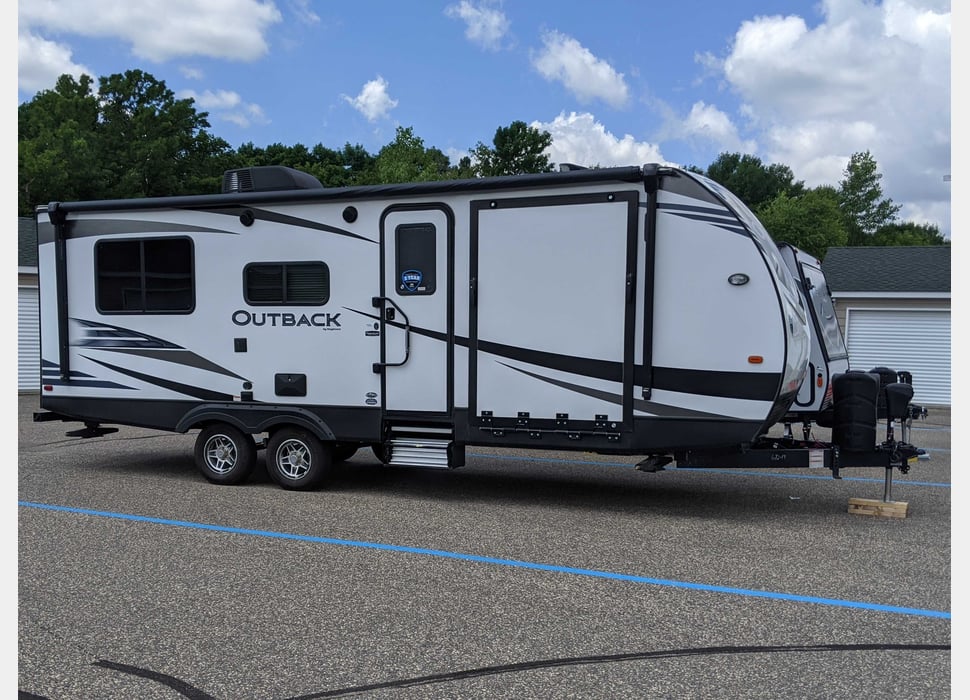 Toy Hauler rentals in Sunburg