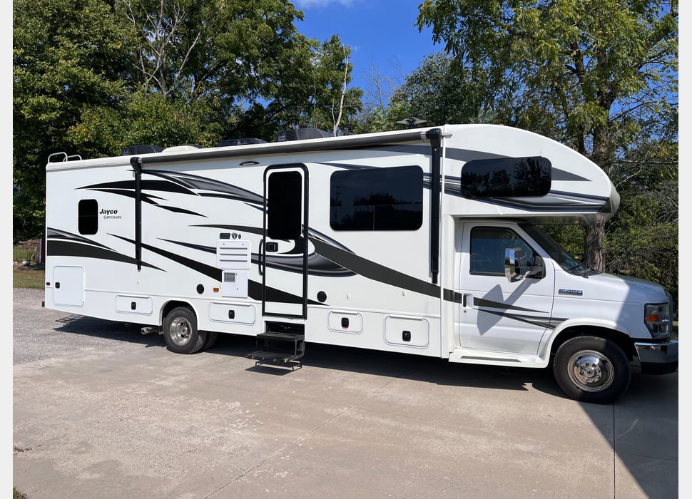 Class C Motor Home rentals in Howell