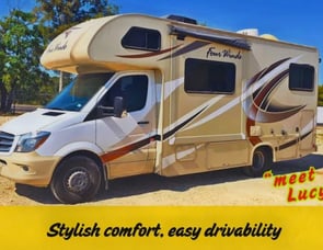 Thor Motor Coach Four Winds Sprinter 24HL