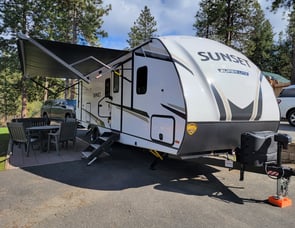 CrossRoads RV Sunset Trail SS272BH