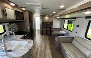 Start making memories right away w/ Delivery only