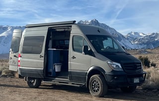 "Rocky" the Adventure Companion