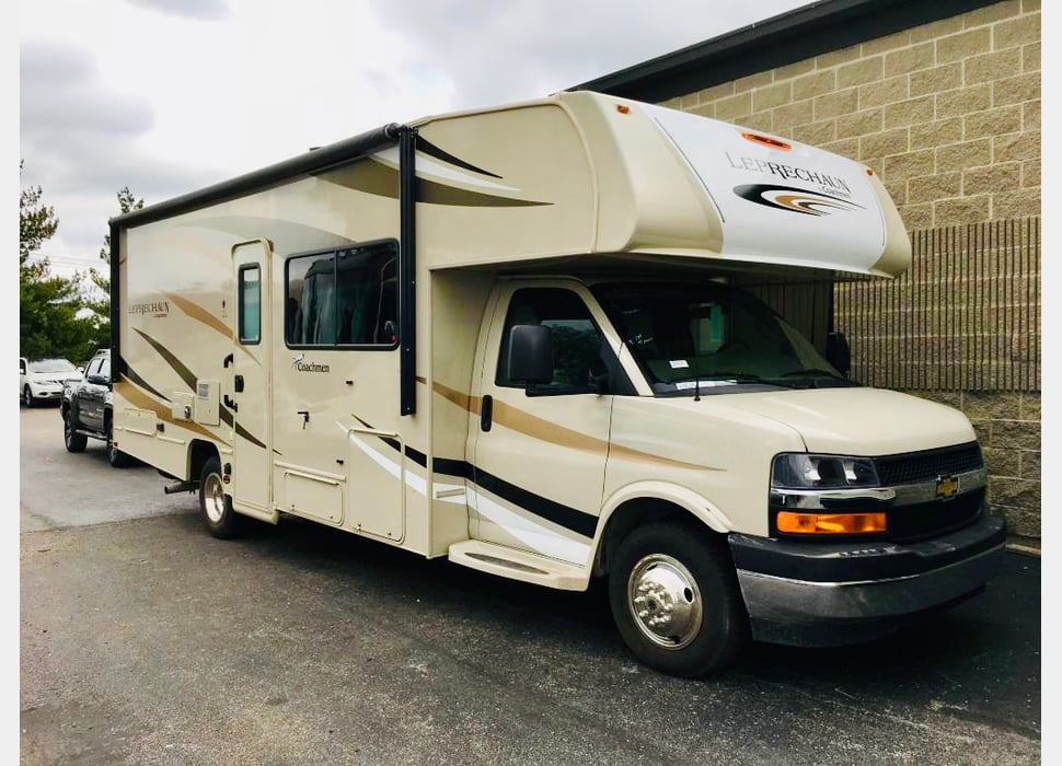 Class C Motor Home rentals in Lancaster