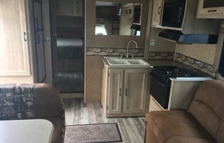 Coachman Freelander—Bertha