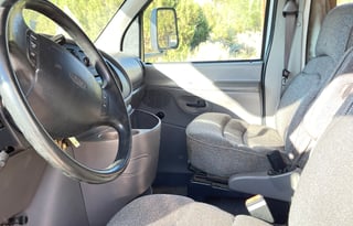 1999 Fleetwood RV Tioga DSL 24D