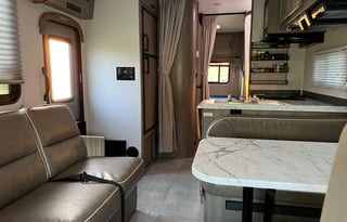 2021 Coachmen RV Freelander 27QB Ford 350