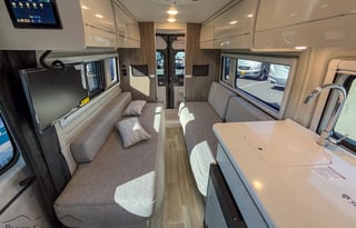 2026 Thor Motor Coach Tellaro 20L