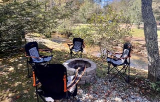 Moose, a 2018 Jayco Envoy