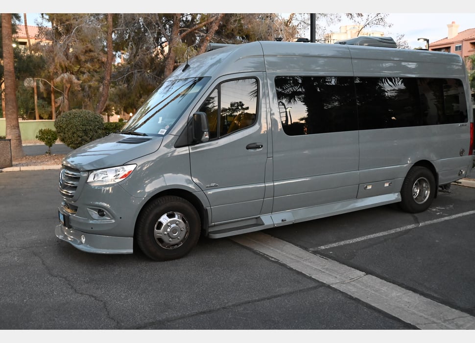 Class B Camping Van rentals in Oakland