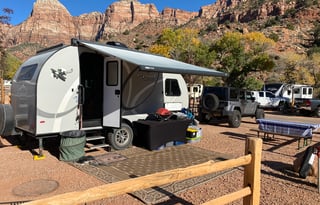 2019 Forest River RV R Pod RP-179