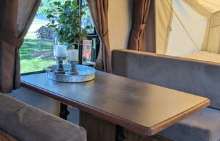 Betty the Rockwood ROO Hybrid