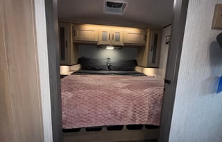 King Bed Family Bunkhouse — Fully Stocked
