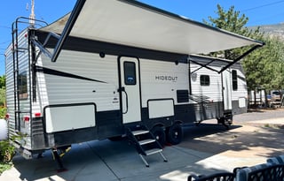 2021 Keystone RV Hideout 29DFS