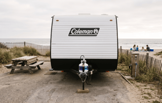 T9 2026 Keystone RV Coleman Legacy 17B