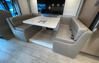 Luxury on wheels for family and friends!