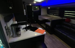 2021 Forest River Grey Wolf Black Label 26 ft