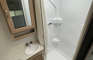 Roomy and sleek: 2020 Forest River RV R Pod RP-196