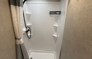 “Small but Mighty” Travel Trailer