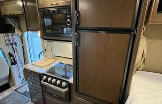 “E-Z Breezy”  Burning Man Friendly