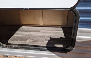 Kid and pet friendly, 1/2 ton towable, 2021 Zinger